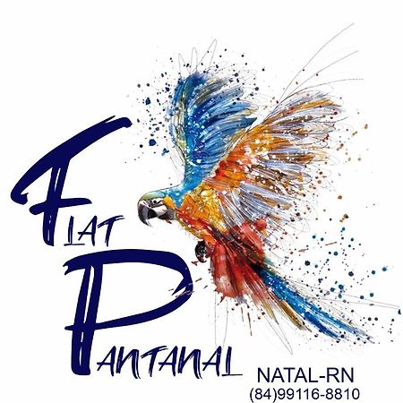 Flat Pantanal Aparthotel Natal Bagian luar foto