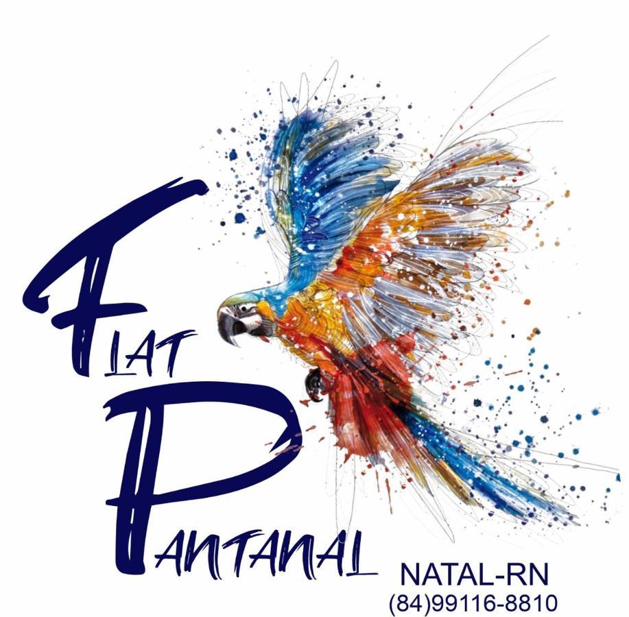 Flat Pantanal Aparthotel Natal Bagian luar foto