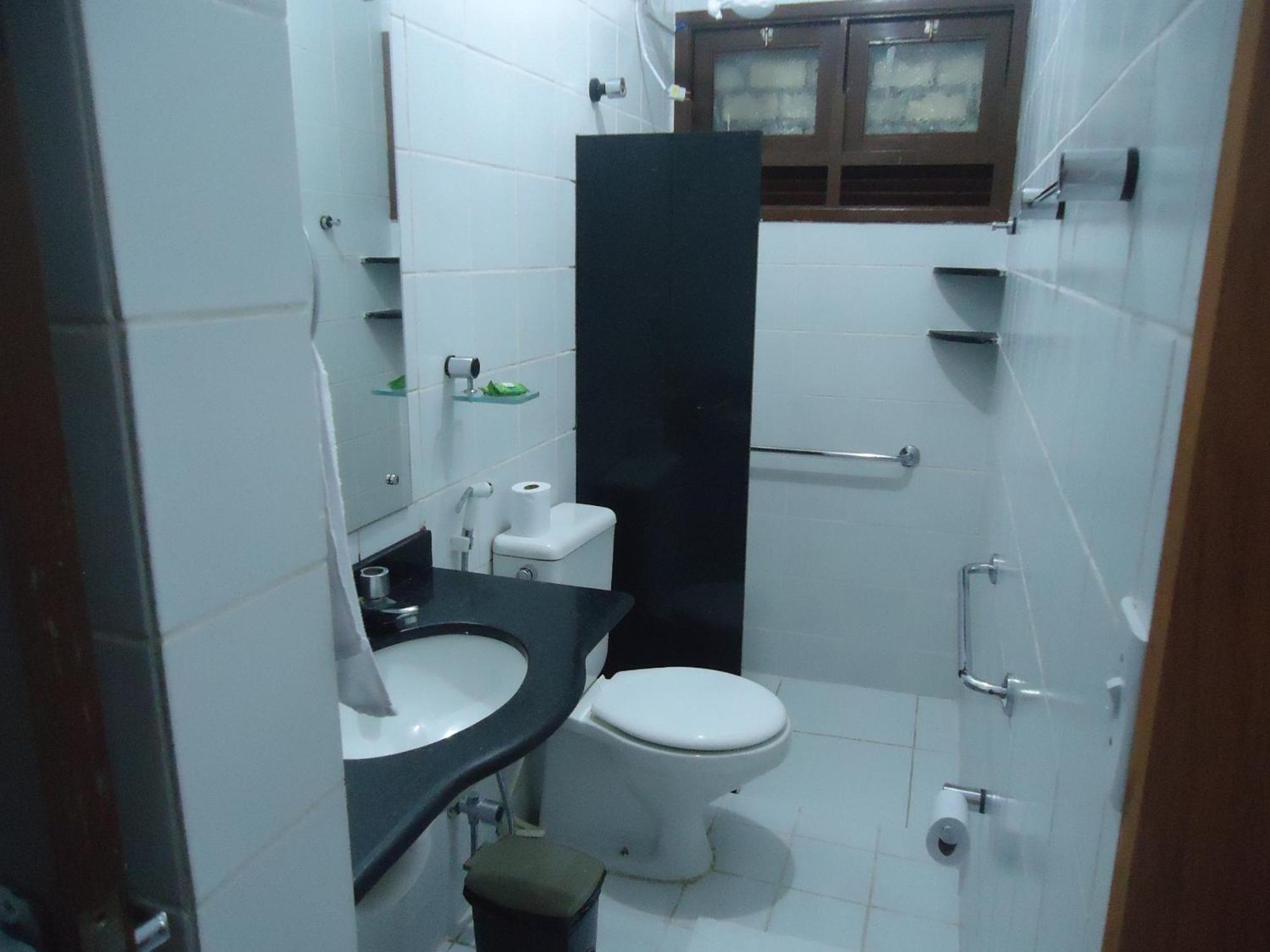 Flat Pantanal Aparthotel Natal Bagian luar foto