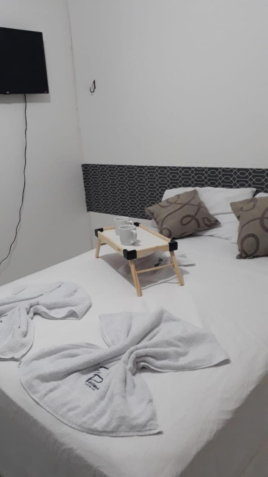 Flat Pantanal Aparthotel Natal Bagian luar foto
